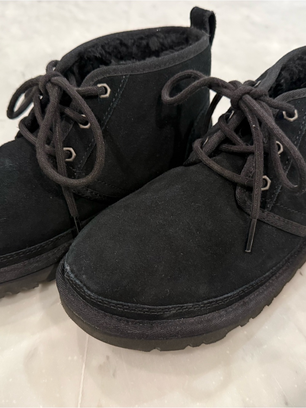 Ugg Women Neumel Suede Boots